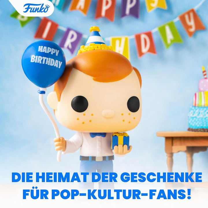Funko POP! Games: Fusion - M3GAN BD - Vinyl-Sammelfigur - Geschenkidee - Offizielle Handelswaren - S