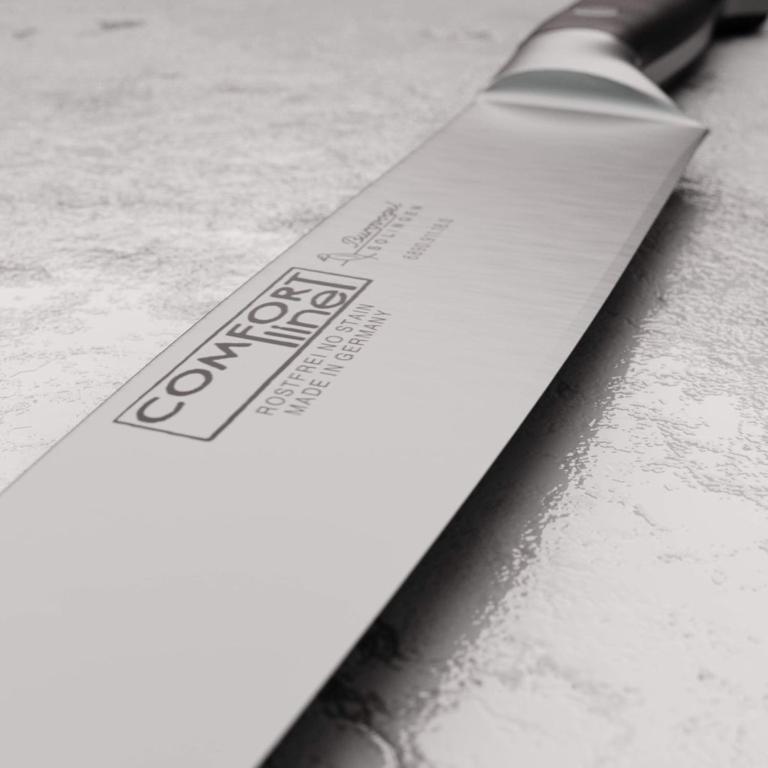 Burgvogel Filiermesser, Comfort Line, 6890.911.18.0, Klingenlänge: 18 cm