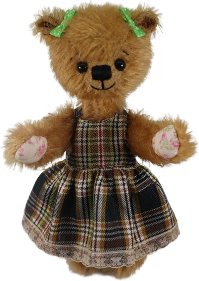 Clemens Teddy Josy 24 cm Mohair klassischer Teddy