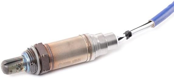 Bosch 0258003300 - Lambdasonde mit fahrzeugspezifischem Stecker
