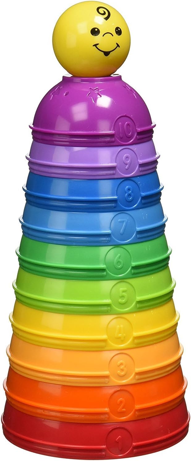 Fisher-Price Spielkugel Pyramide W4472