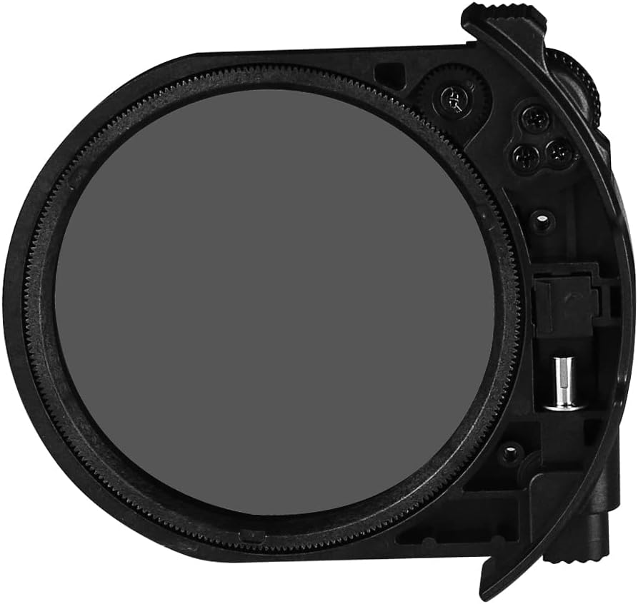 Meike MK-EFTR-VND Kit Drop-in Variable ND Filters for Canon and Meike MK-EFTR-C Drop-in Filters Moun