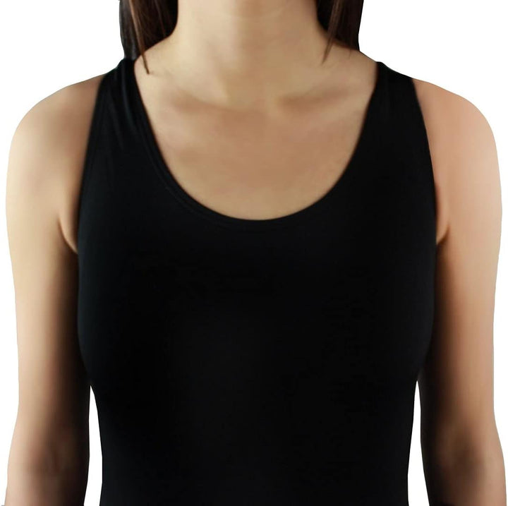 Dolfin Cover-Up Kurz Weiblich 16 Schwarz, 16 Schwarz