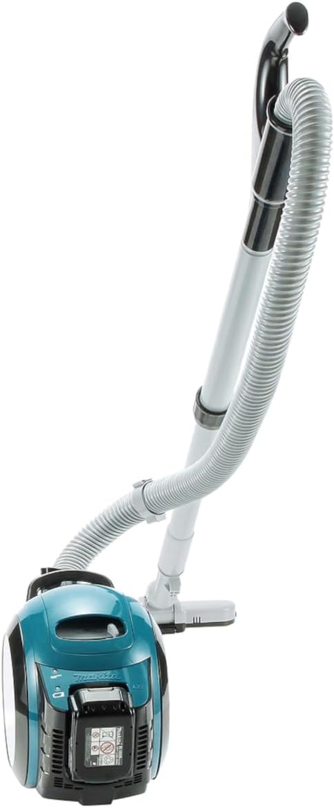 Makita DCL501Z Akku-Staubsauger 18.0V, Farbe, Blue