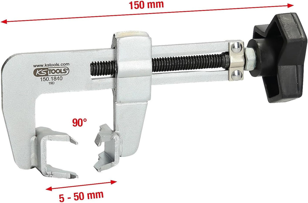 KS TOOLS Sicherungsringwerkzeug 150.1840