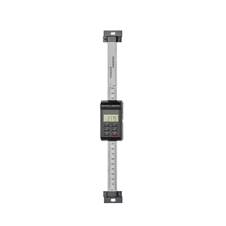 WABECO Anbaumessschieber digital 200 mm vertikal Einbaumessschieber Messschieber