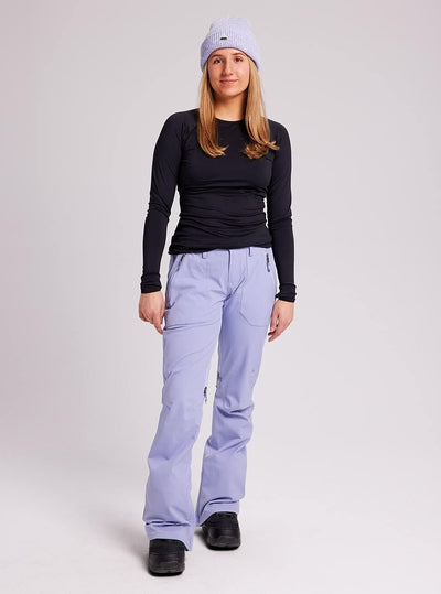 Burton Damen Snowboardhose Vida XL Foxglove Violet, XL Foxglove Violet