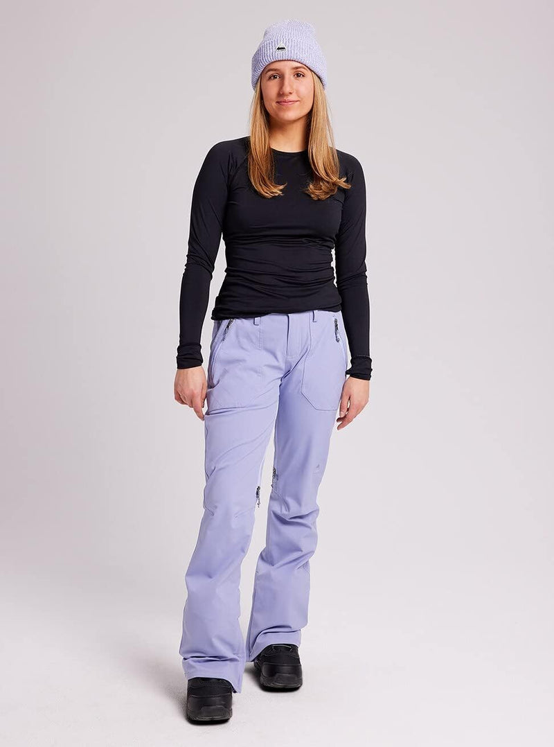 Burton Damen Snowboardhose Vida XL Foxglove Violet, XL Foxglove Violet