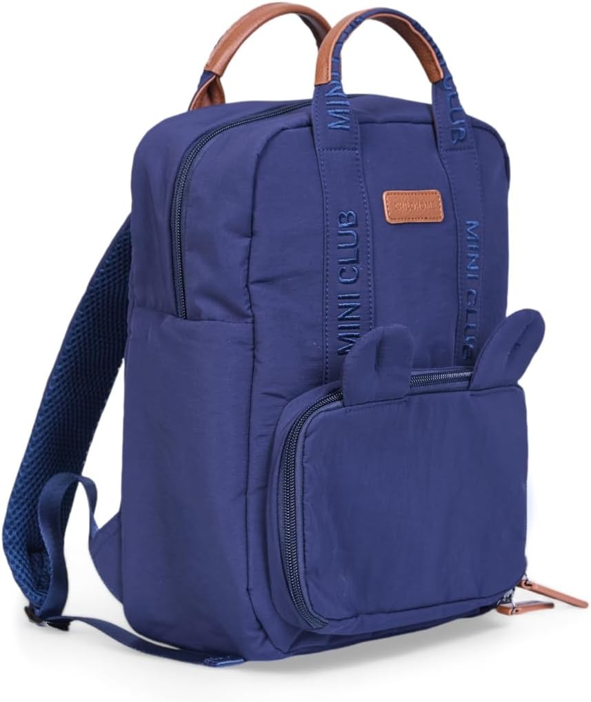 Childhome, Rucksack, Baby, Kinderrucksack Navy, Navy