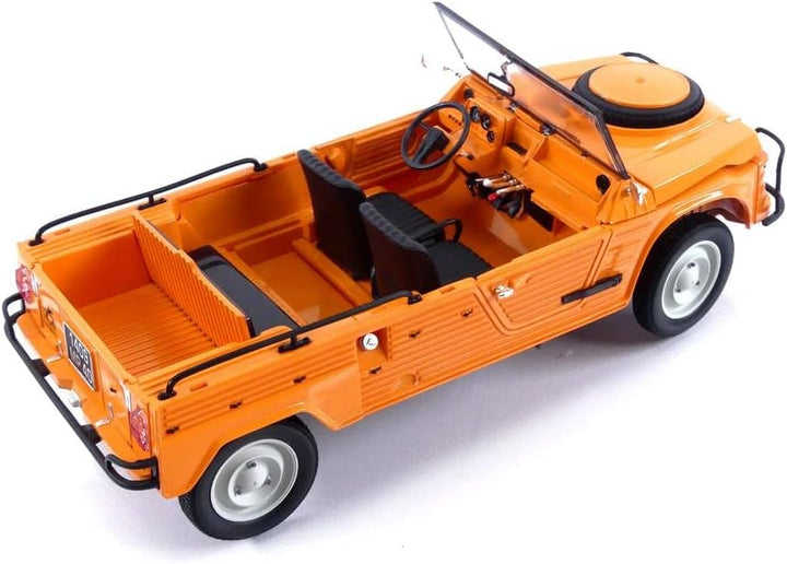 Norev - Miniaturauto der Kollektion, 181654, Orange