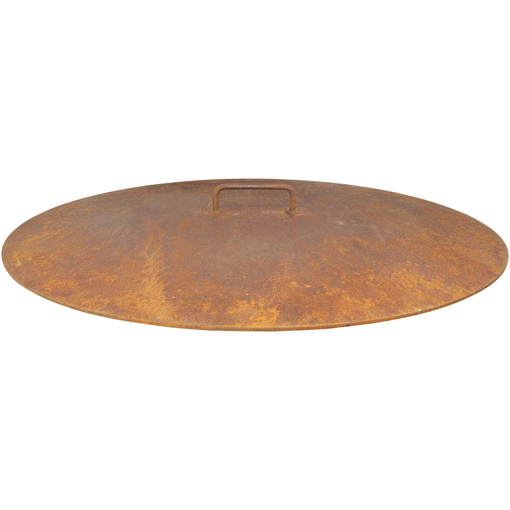 Deckel für Feuerschale (Für Feuerschale 60 cm) von FINNWERK, Für Feuerschale 60 cm