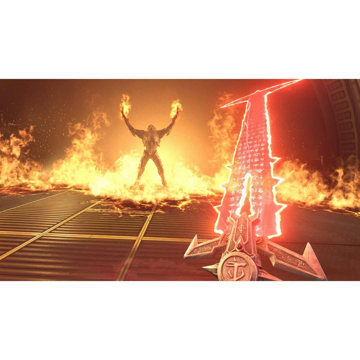 Bethesda - Doom: Eternal /PS4 (1 GAMES)