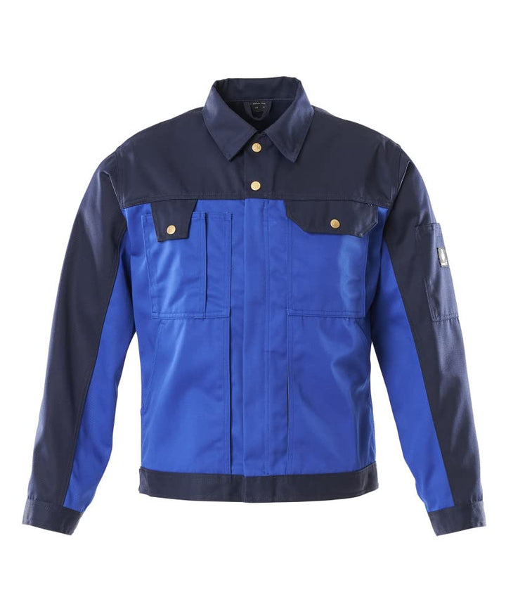 Mascot Como Jacke C64, kornblau/marine, 00909-430-1101