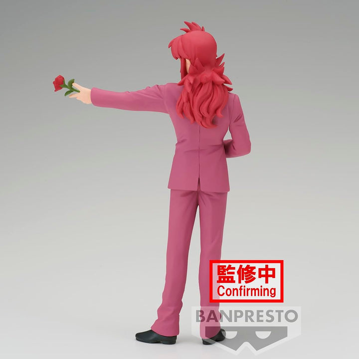 Banpresto Kurama Yu Hakusho Actionfigur Dxf 30Th Anniversary BP88068, Mehrfarbig