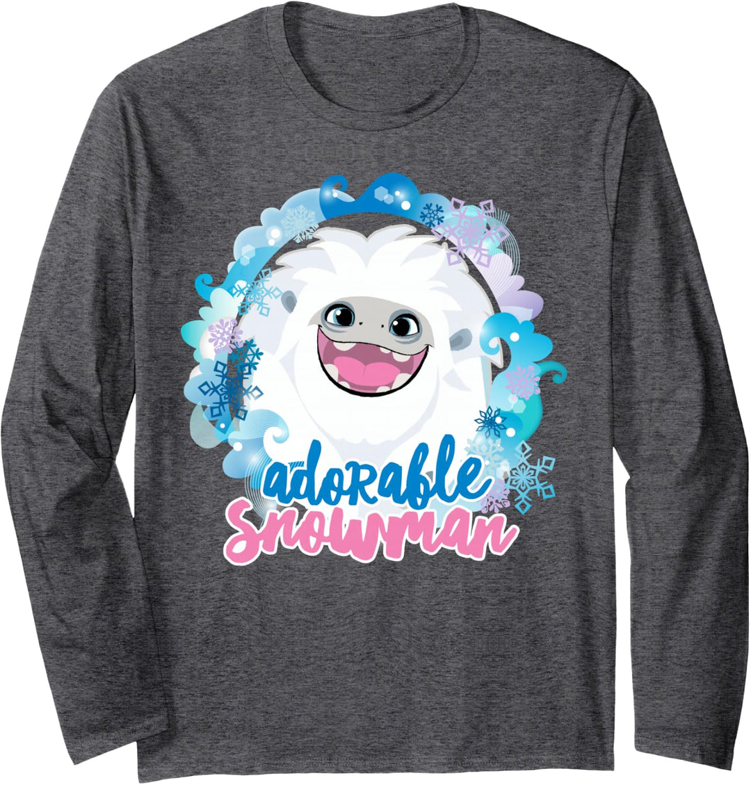 DreamWorks Abominable entzückender Schneemann Langarmshirt