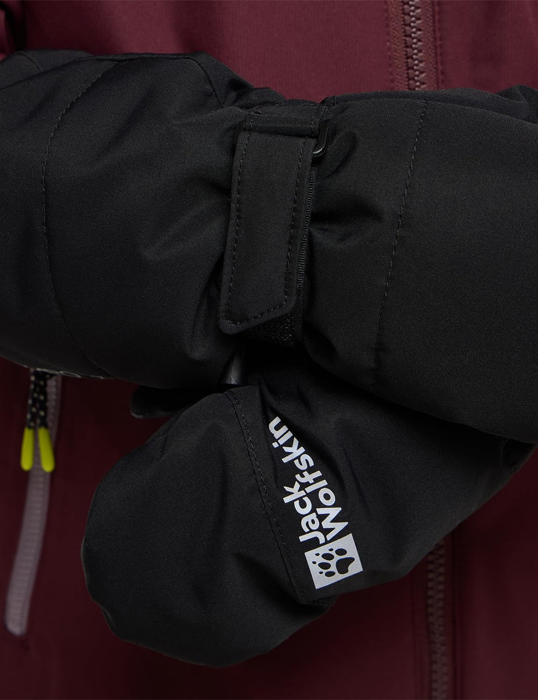 Jack Wolfskin 2L Winter Mitten K