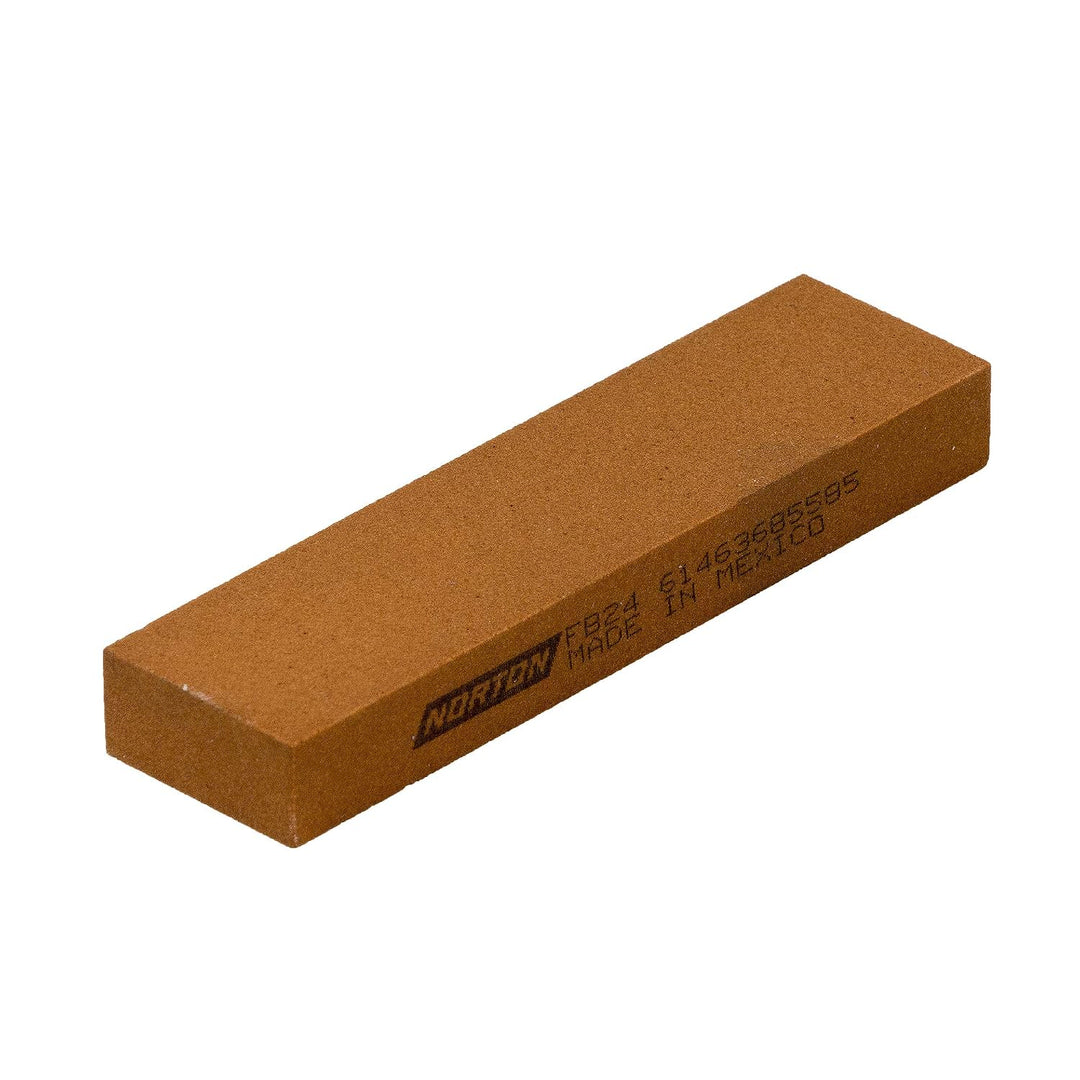 NORTON INDIA Bankstein/Schleifstein/Wetzstein | 102 x 25 x 13 mm | Körnung: fein (320)