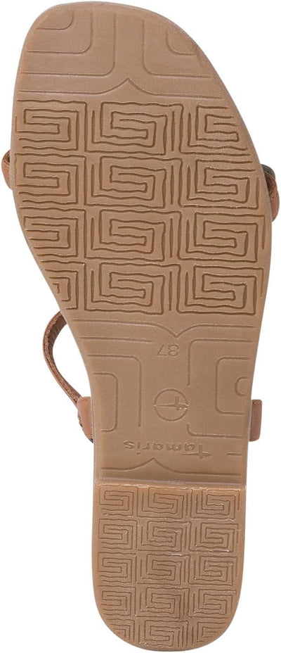 Tamaris Damen Sandaletten, Frauen Sandalen 40 EU Nut, 40 EU Nut