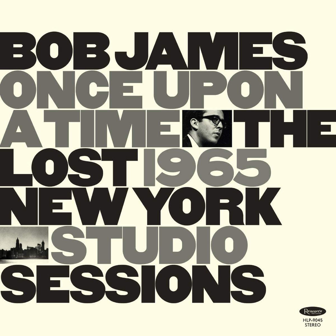 Once Upon a Time the Lost 1965 NYC, Vinyl