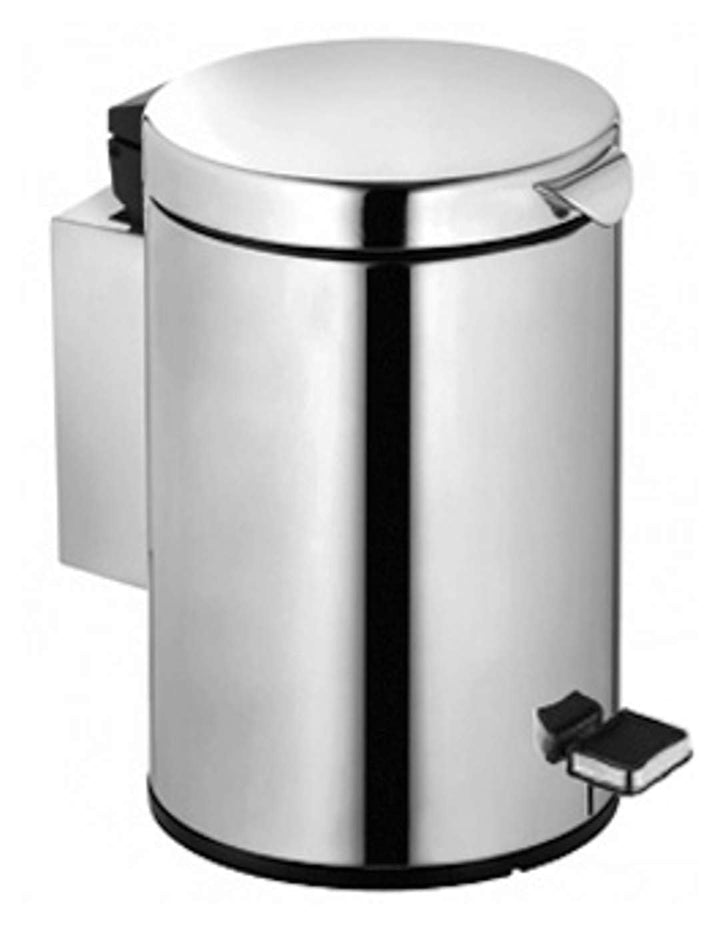 Keuco 14977010000 Plan Hygiene Abfallsammler wandhängend chrom