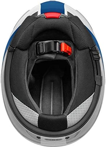 SCHUBERTH HELM C3 PRO SESTANTE BLUE 63 (XXL)