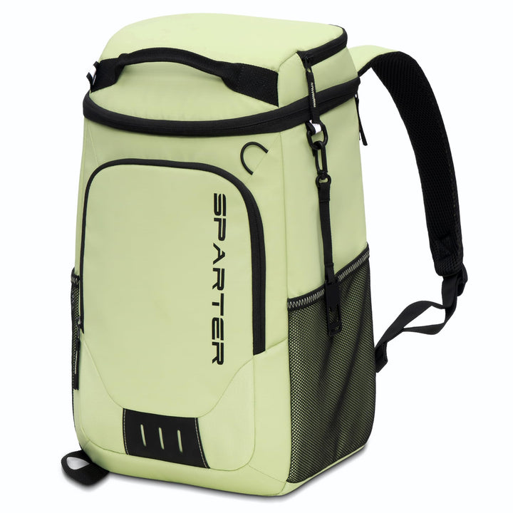 SPARTER Rucksack-Kühler, isoliert, auslaufsicher, 33 Dosen, wasserdicht, leicht, isoliert, Eistruhe,