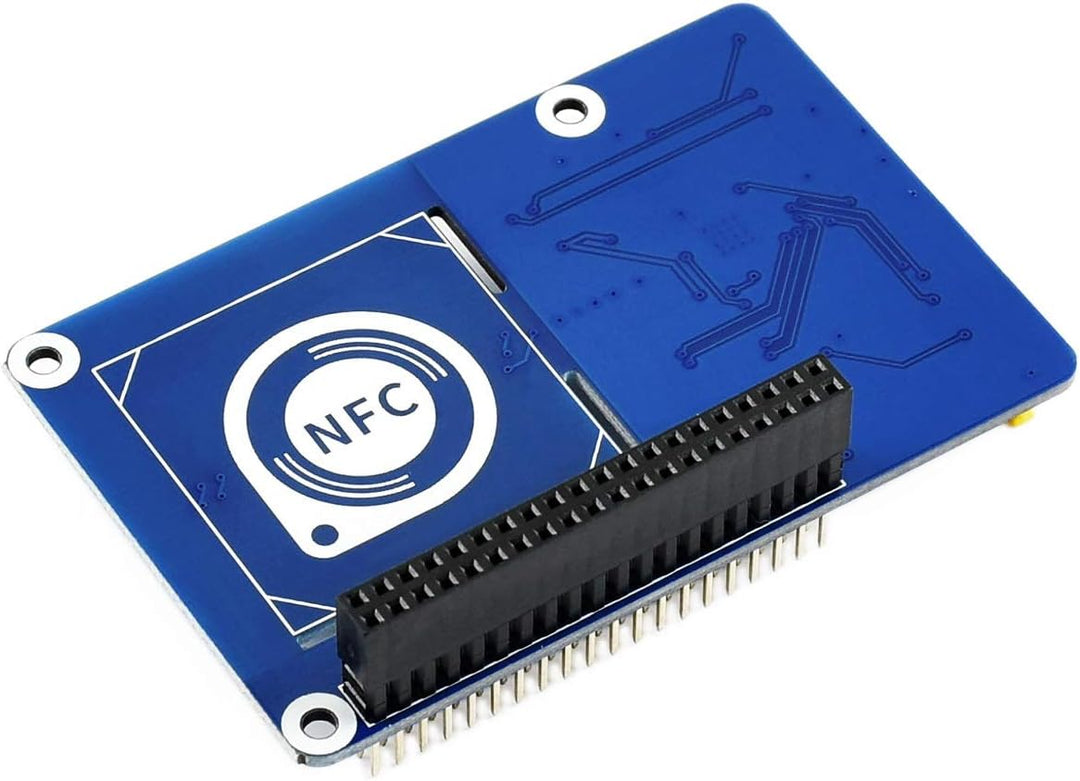 Waveshare PN532 NFC HAT for Raspberry Pi Near Field Communication Support I2C / SPI/UART Interfaces