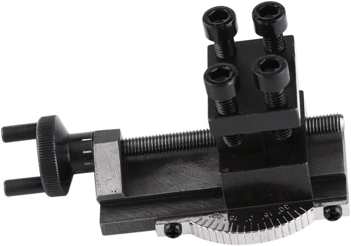 Mini Drehmaschine Werkzeughalter Zubehör 30 Grad drehbar S/N: 10154 für SIEG C0 Mini