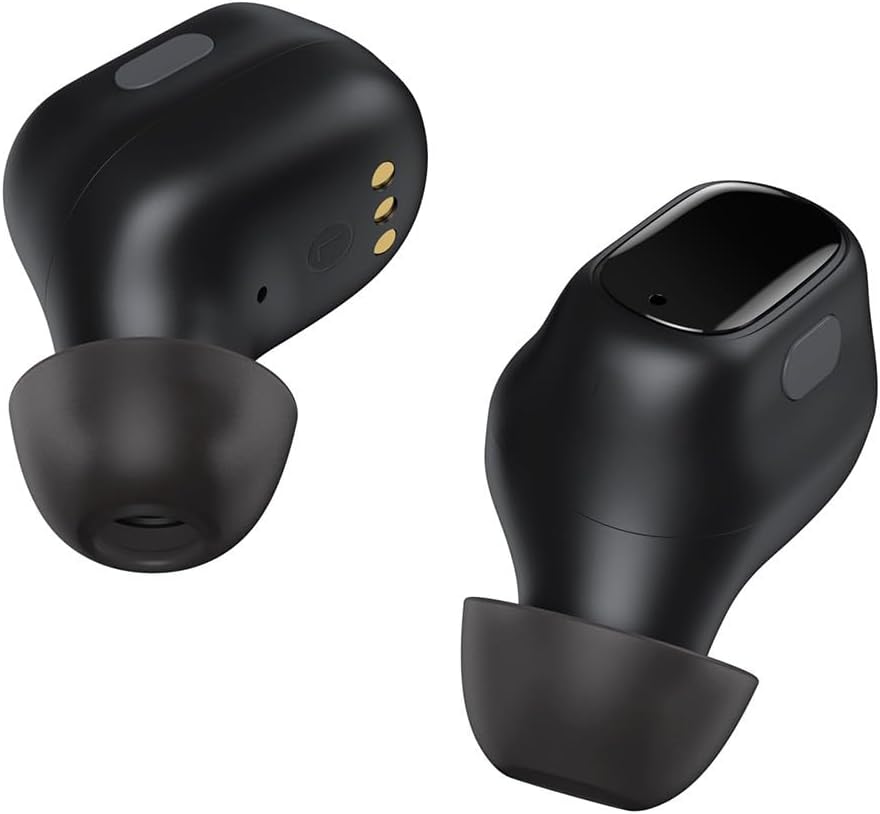 Earphones TWS Baseus Bowie WM01 (Black)