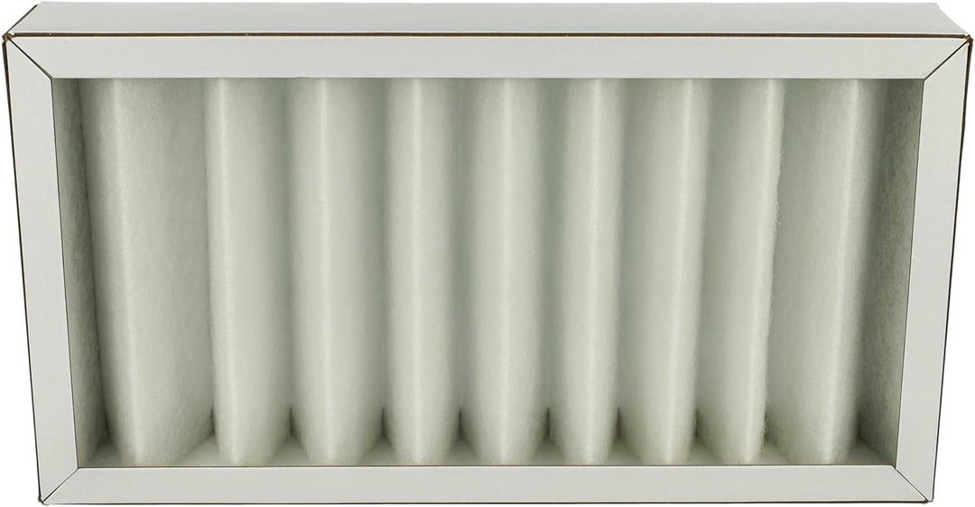 vhbw 2x Luftfilter G4 Ersatz für Pluggit APFG4F7-190 für Lüfter, Badlüfter, Ventilator, Lüftungsgerä