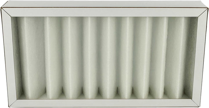 vhbw 2x Luftfilter G4 Ersatz für Pluggit APFG4F7-190 für Lüfter, Badlüfter, Ventilator, Lüftungsgerä