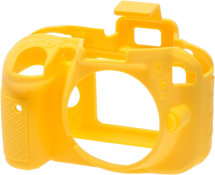 easyCover camera case for Nikon D3300 / D3400 yellow
