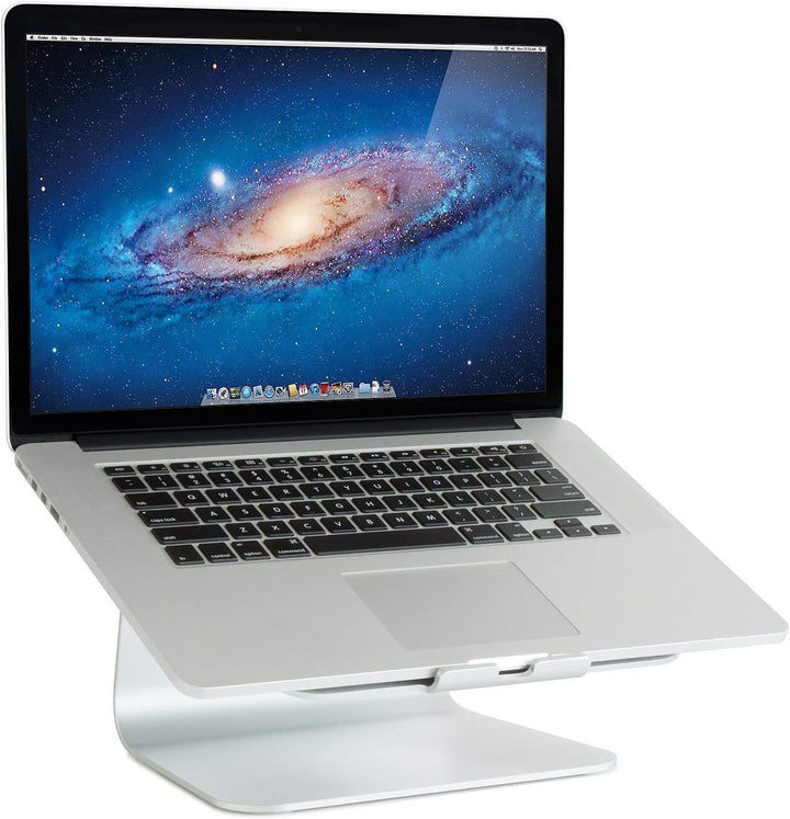 Rain Design mStand Ständer für MacBook - MacBook Pro - Laptopständer Silber mStand