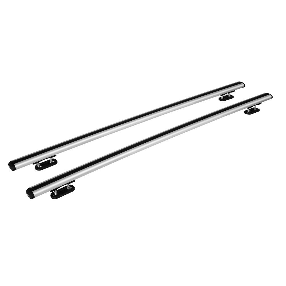 LAMPA n15006 Paar Dachträger Kuma XL, Aluminium, 137 cm, XL