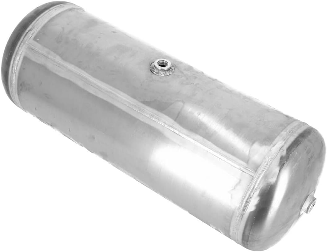 DT Spare Parts Lufttank Aluminium 9.67008 40 l D: 276 mm M22 x 1,5 L: 765,5 mm 12,5 bar Druckluftbeh