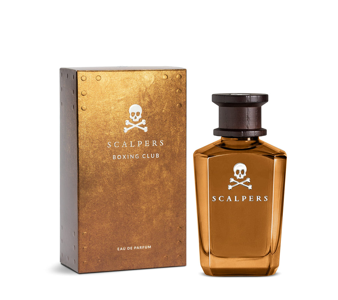 BOXING CLUB edp vapo 75 ml