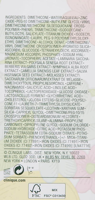 Even Better Clinical Serum Foundation SPF20, CN90 Sand