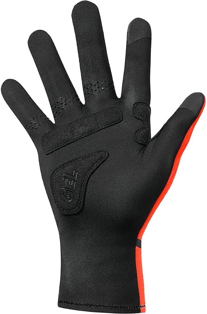 GORE WEAR C3 GTX I Stretch Mid Handschuhe Glove 9 Fireball/Black, 9 Fireball/Black