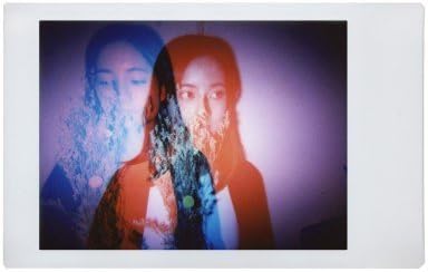 Lomography Lomo'Instant White + 3 Linsen - Instant Film Kamera weiss, weiß