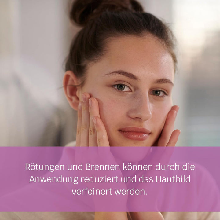 SIRIDERMA Basische Feuchtigkeitscreme | 150 ml | Ohne Duftstoffe | Pflege für empfindliche Mischhaut