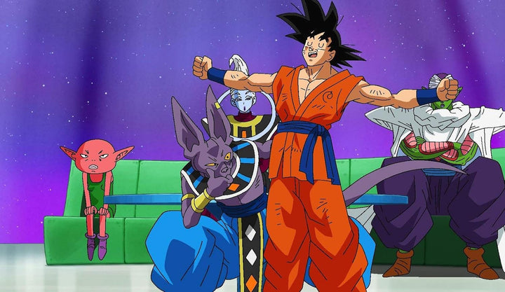 Dragonball Super - TV-Serie - Vol. 3 - [DVD], DVD