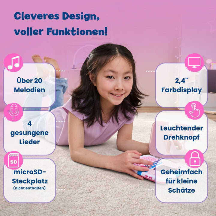 VTech KidiSecrets Fashion Videotagebuch