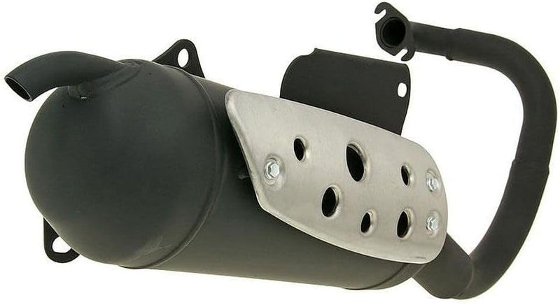 Auspuff Tecnigas Silent Pro für Honda SH50 (-96), Lead 50