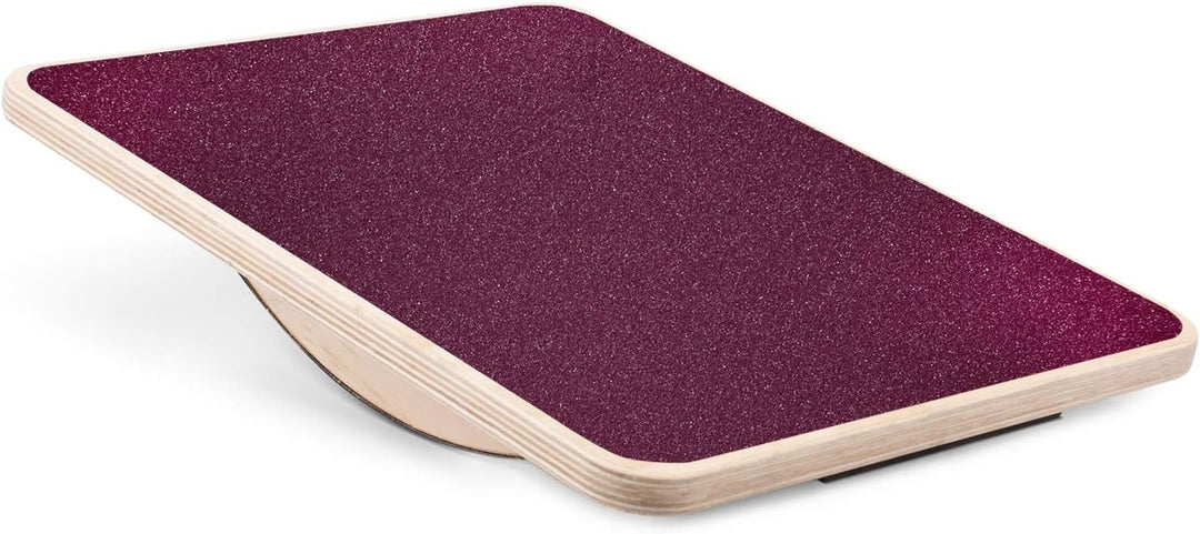 Yes4All Balance Board inkl, Wackelboard Sport mit Griff und Rutschfester Oberfläche; Wackelbrett Bal