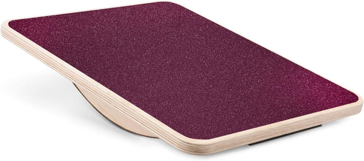 Yes4All Balance Board inkl, Wackelboard Sport mit Griff und Rutschfester Oberfläche; Wackelbrett Bal