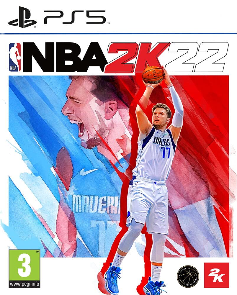 NBA 2K22 - PS5
