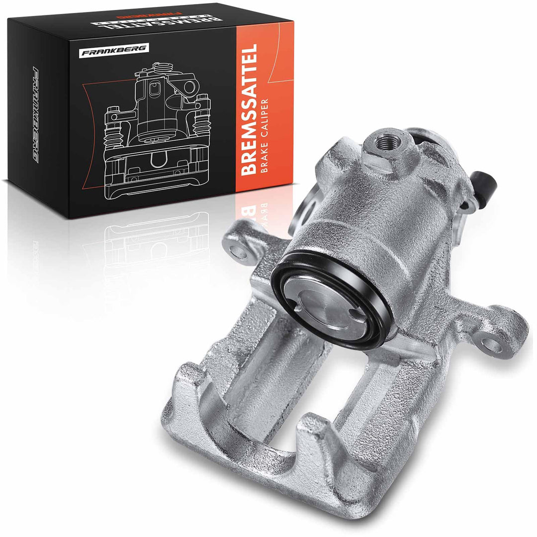 Frankberg Bremssattel Bremszange Hinten Links Kompatibel mit 80 8C B4 1.6L-2.8L 1991-1994 80 Avant 8