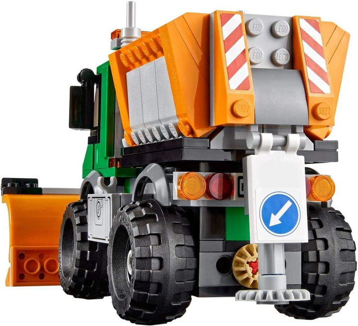 LEGO 60083 - City - Schneepflug
