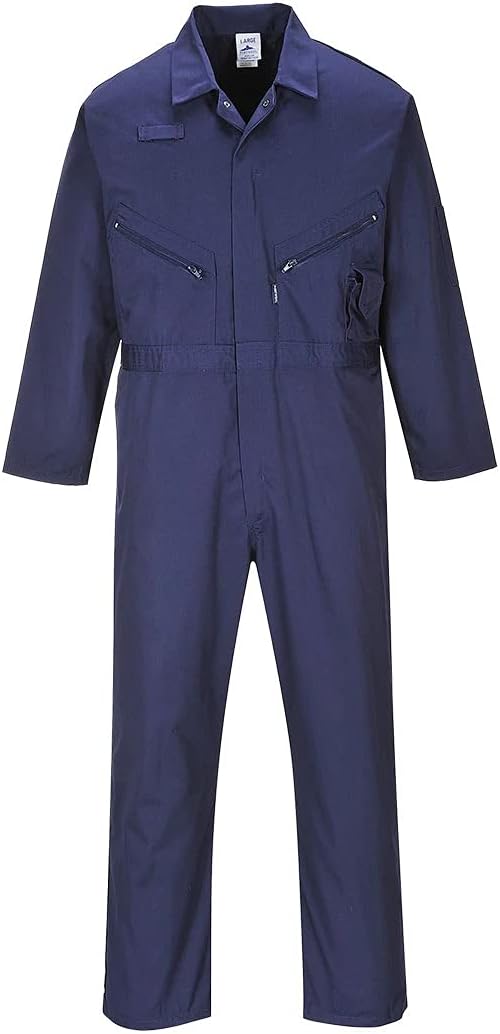 Portwest Overall Liverpool, Grösse: XL, Farbe: Graphite Grau, C813GGRXL XL graphit, XL graphit