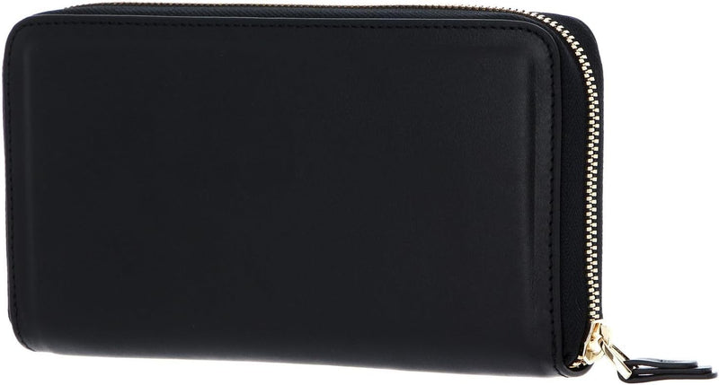 Piquadro GEA - Geldbörse 11cc 19 cm black